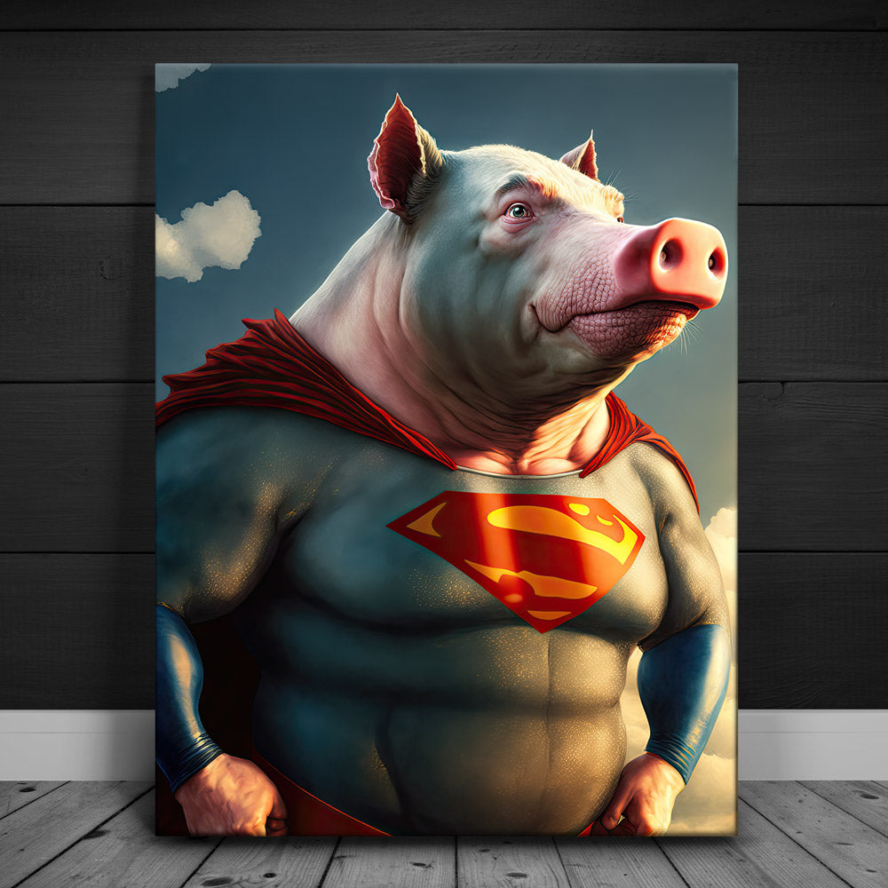 Super Pig