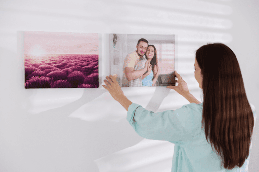 How to Hang Canvas Art: A Simple Step-by-Step Guide