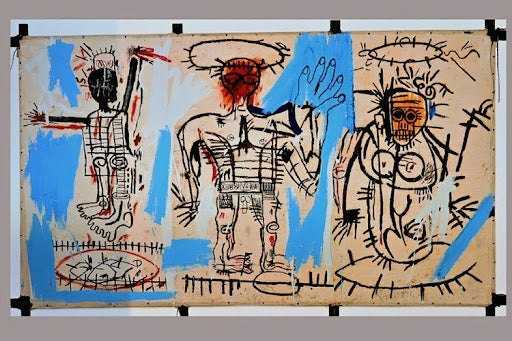 What Is Jean-Michel Basquiat’s Art Style? A Spotlight on the Artist Behind the Iconic Paintings