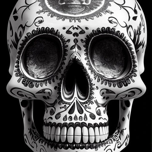 Black and White Art
