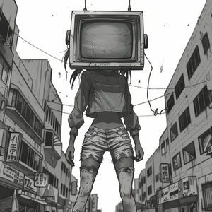 Cyberpunk Art