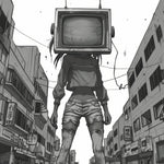 Cyberpunk Art