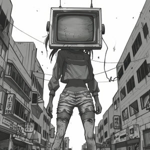 Cyberpunk Art