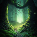 Forestscapes Art