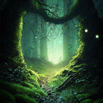Forestscapes Art