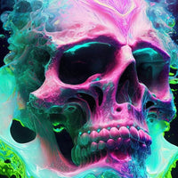 Psychedelic Wall Art