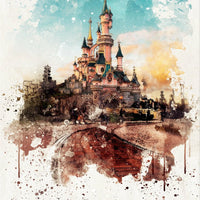 Watercolor Art