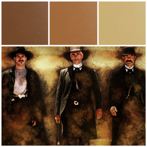 Brown Art