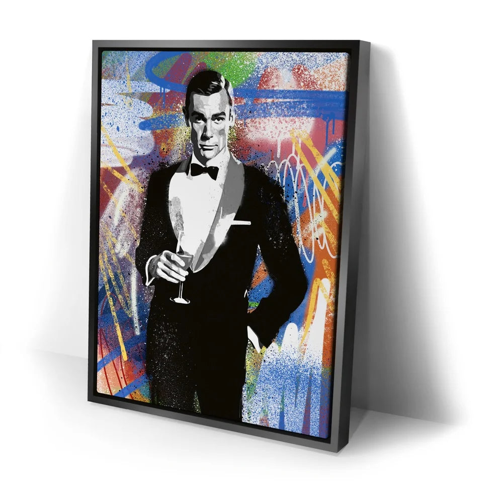 Featured image 2 for 007 - Graffiti