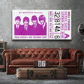 Thumbnail image 2 for 1965 Beatles SHEA Stadium Ticket Stub