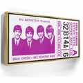 Featured image 7 for 1965 Beatles SHEA Stadium Ticket Stub