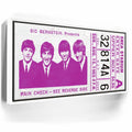 Featured image 6 for 1965 Beatles SHEA Stadium Ticket Stub