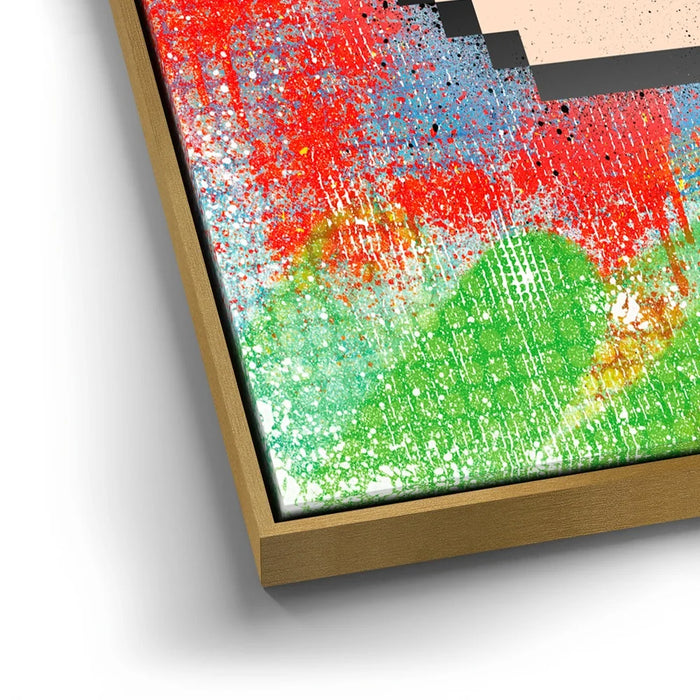 Featured image 12 for 1UP - Graffiti