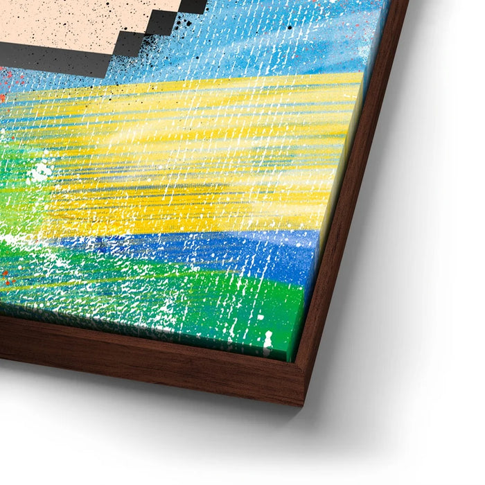 Featured image 14 for 1UP - Graffiti