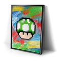 Thumbnail image 2 for 1UP - Graffiti