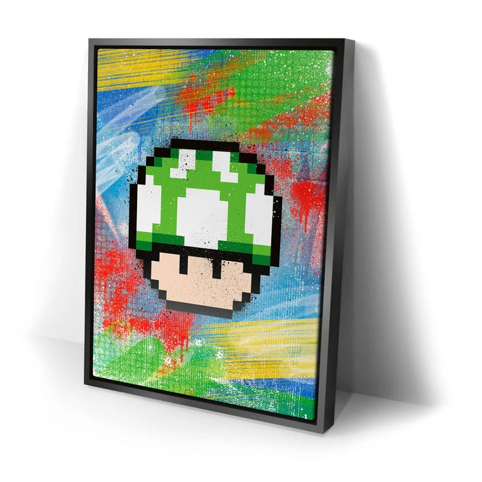 Featured image 2 for 1UP - Graffiti