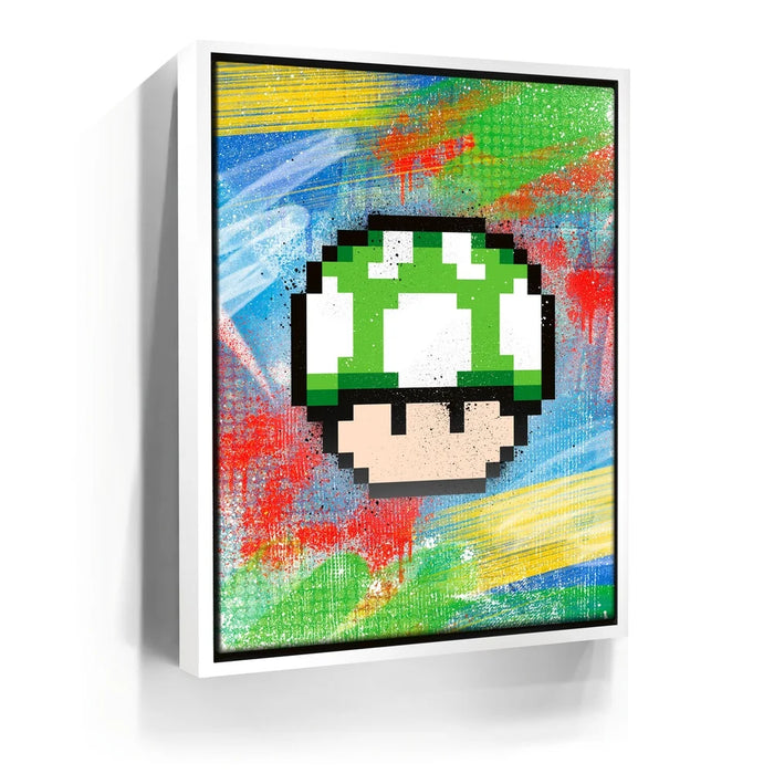 Featured image 6 for 1UP - Graffiti