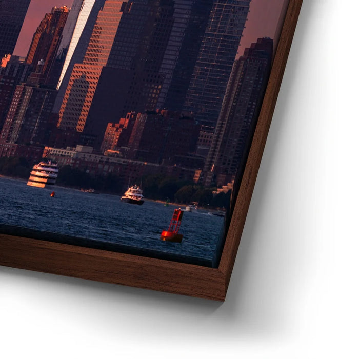 Featured image 14 for 1 World Trade Center After A Storm