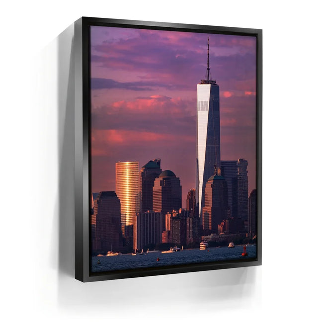 Featured image 5 for 1 World Trade Center After A Storm