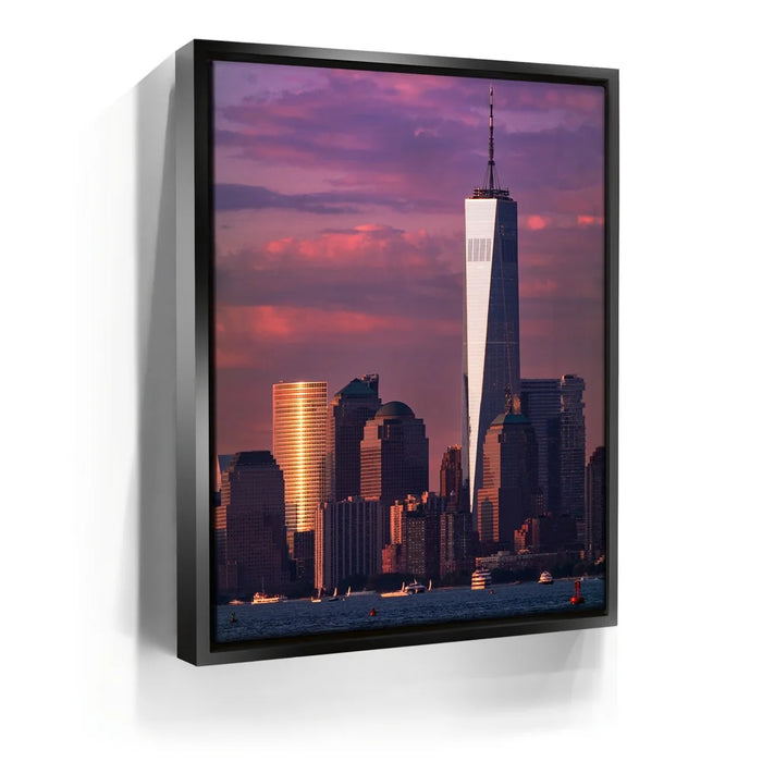 Featured image 5 for 1 World Trade Center After A Storm