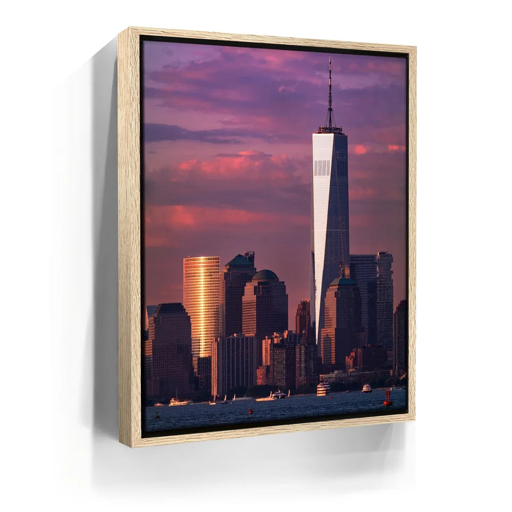 Featured image 9 for 1 World Trade Center After A Storm