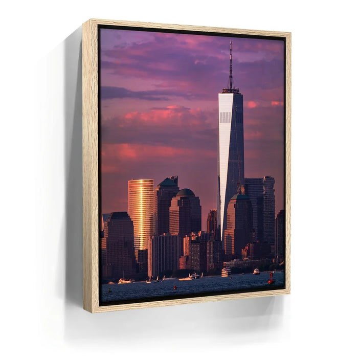 Featured image 9 for 1 World Trade Center After A Storm