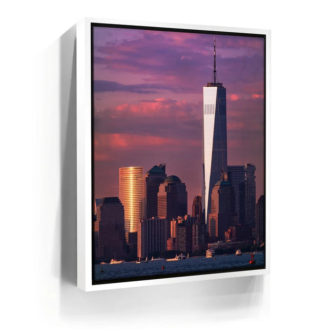 Featured image 6 for 1 World Trade Center After A Storm