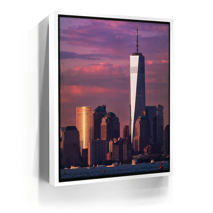 Featured image 6 for 1 World Trade Center After A Storm