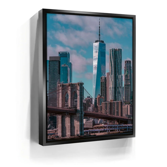 Featured image 5 for 1 World Trade Center And Brooklyn Bridge