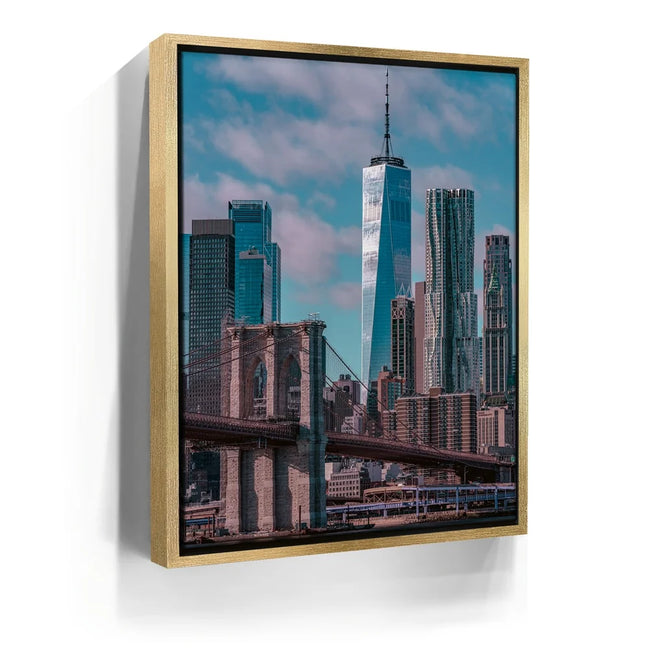 Featured image 7 for 1 World Trade Center And Brooklyn Bridge