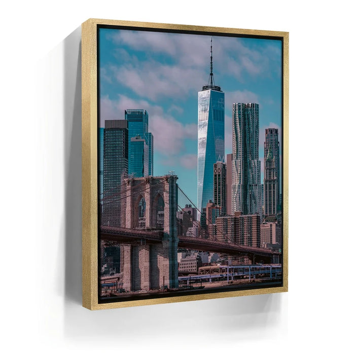 Featured image 7 for 1 World Trade Center And Brooklyn Bridge