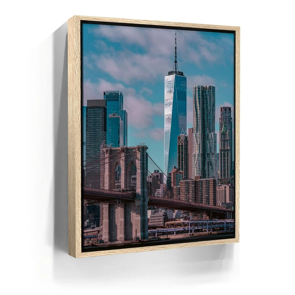 Featured image 9 for 1 World Trade Center And Brooklyn Bridge