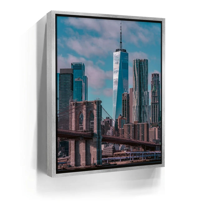 Featured image 8 for 1 World Trade Center And Brooklyn Bridge