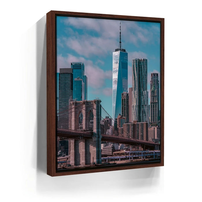 Featured image 10 for 1 World Trade Center And Brooklyn Bridge