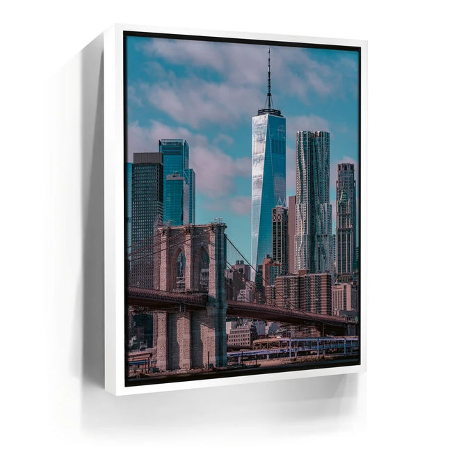 Featured image 6 for 1 World Trade Center And Brooklyn Bridge
