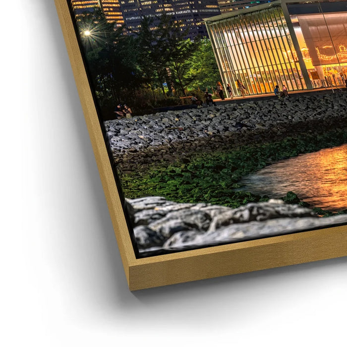 Featured image 12 for 1 World Trade Center And Janes Crousel And Brooklyn Bridge