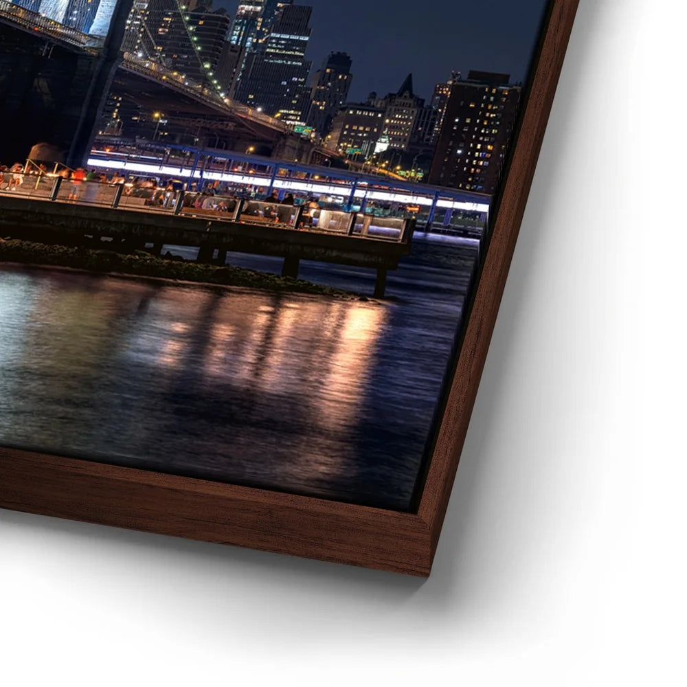 Featured image 14 for 1 World Trade Center And Janes Crousel And Brooklyn Bridge