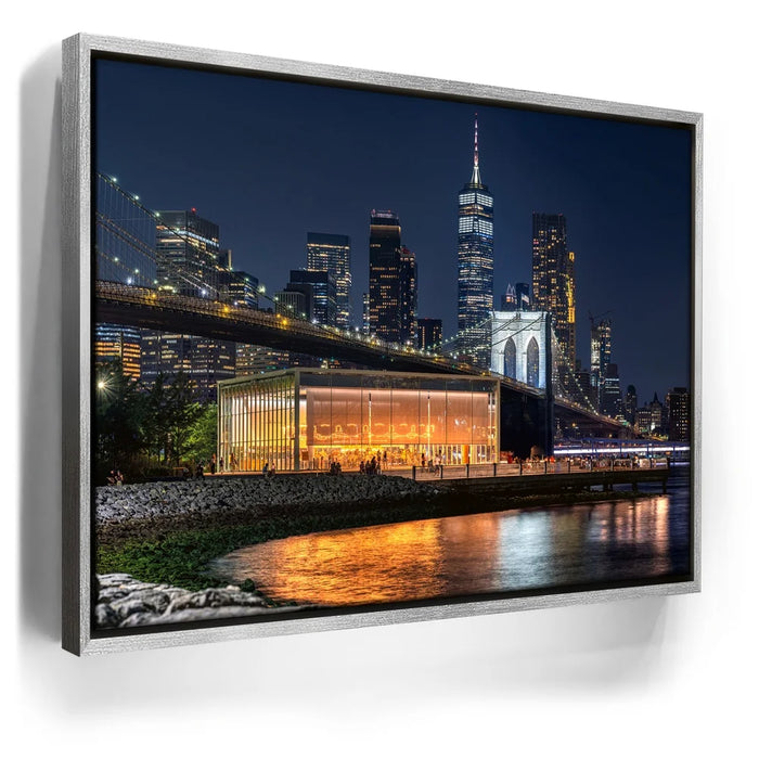 Featured image 8 for 1 World Trade Center And Janes Crousel And Brooklyn Bridge