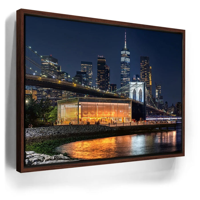 Featured image 10 for 1 World Trade Center And Janes Crousel And Brooklyn Bridge