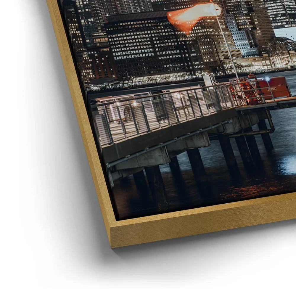 Featured image 12 for 1 World Trade Center And Lower Manhattan At Night