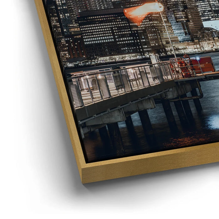 Featured image 12 for 1 World Trade Center And Lower Manhattan At Night