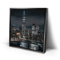Thumbnail image 2 for 1 World Trade Center And Lower Manhattan At Night