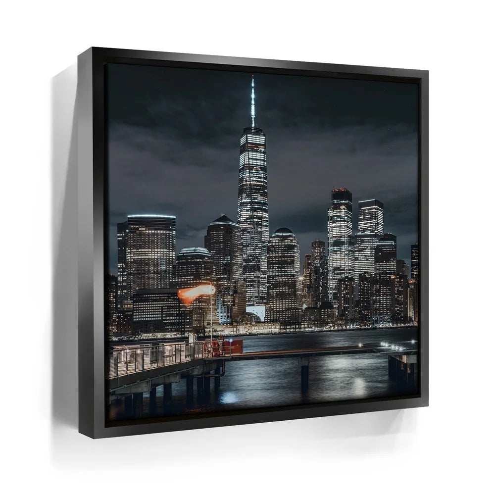 Featured image 5 for 1 World Trade Center And Lower Manhattan At Night