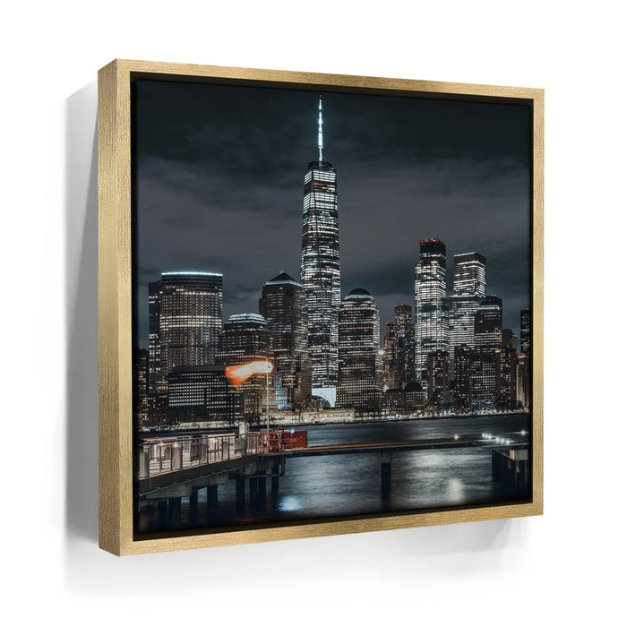 Featured image 7 for 1 World Trade Center And Lower Manhattan At Night