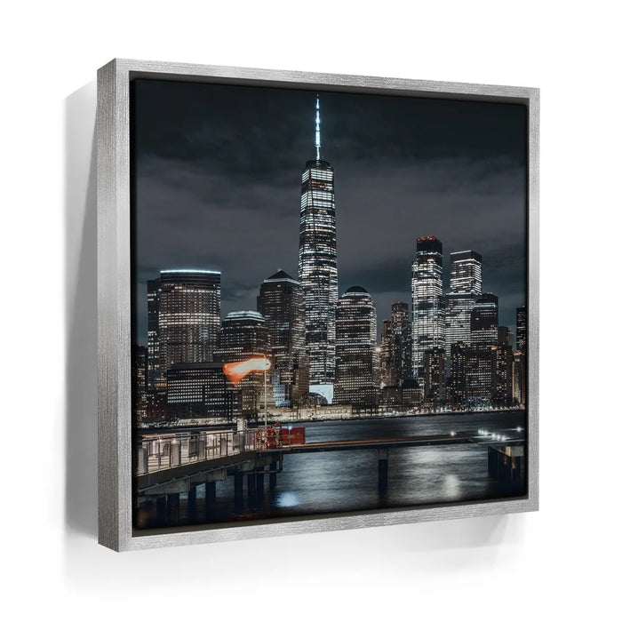 Featured image 8 for 1 World Trade Center And Lower Manhattan At Night