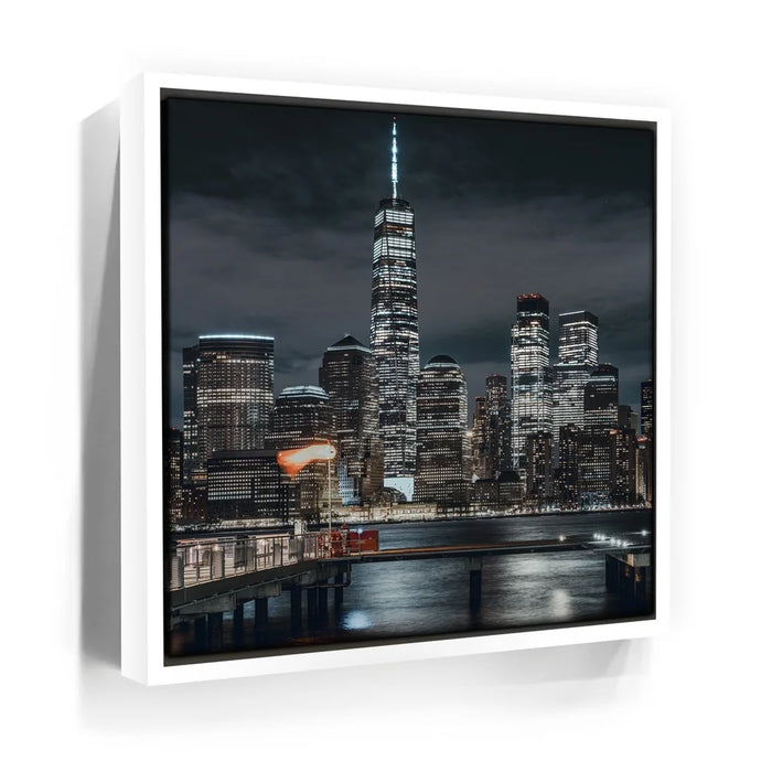 Featured image 6 for 1 World Trade Center And Lower Manhattan At Night