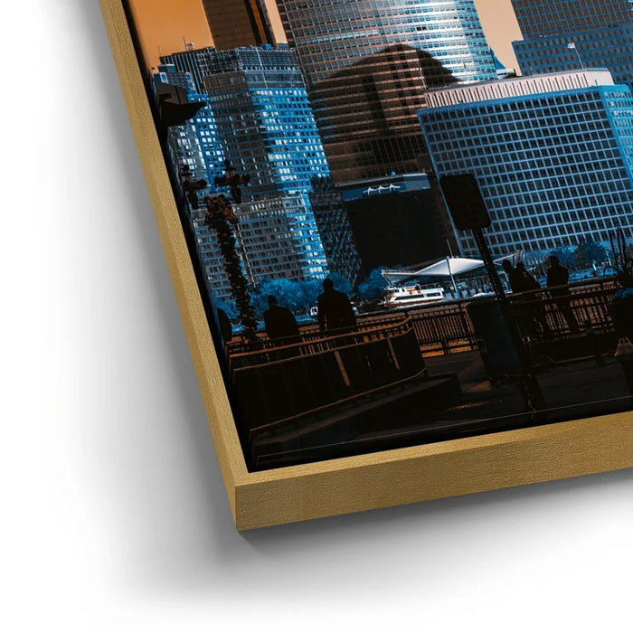 Featured image 12 for 1 World Trade Center And Lower Manhattan At Sunset