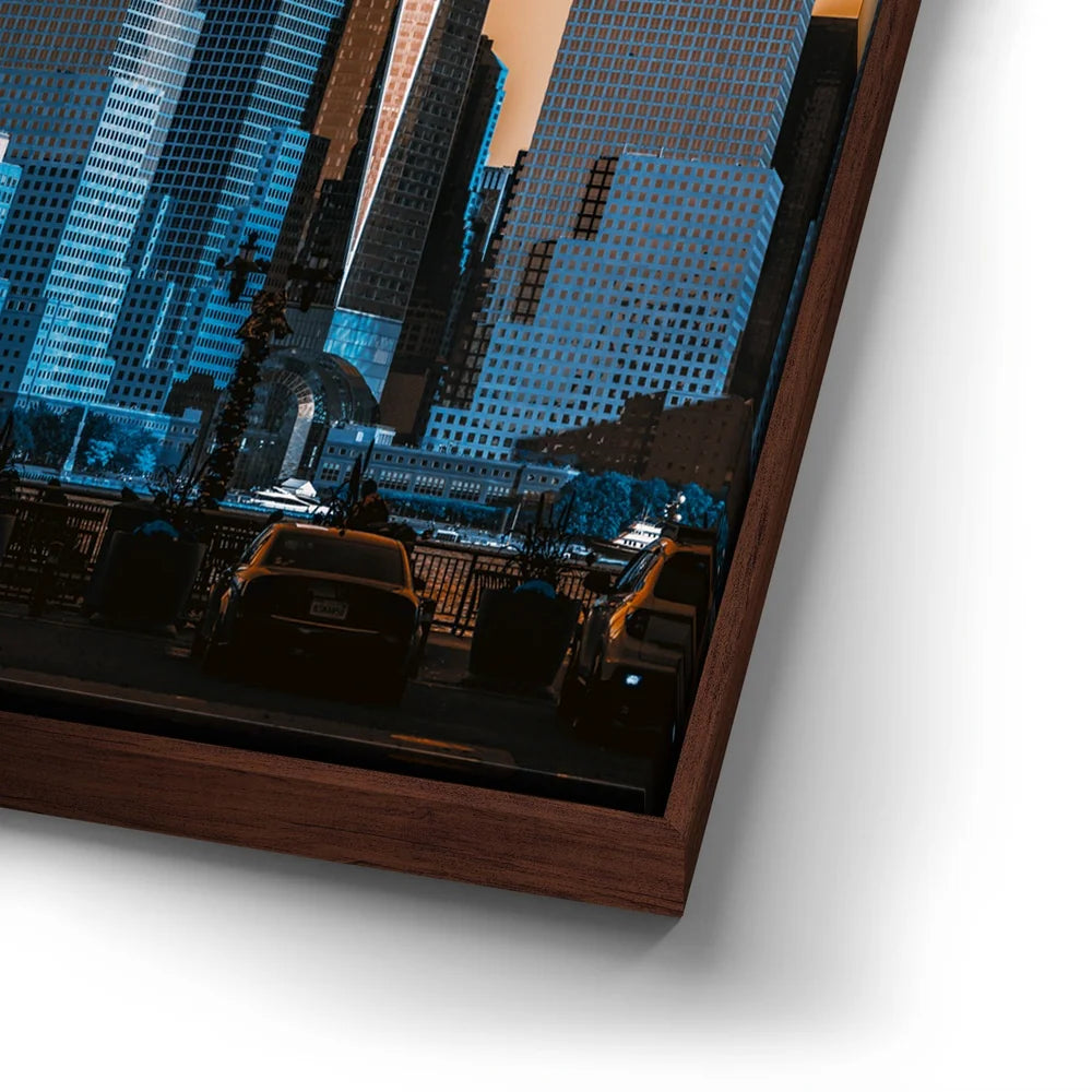 Featured image 14 for 1 World Trade Center And Lower Manhattan At Sunset