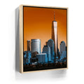 Featured image 9 for 1 World Trade Center And Lower Manhattan At Sunset