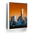 Featured image 6 for 1 World Trade Center And Lower Manhattan At Sunset
